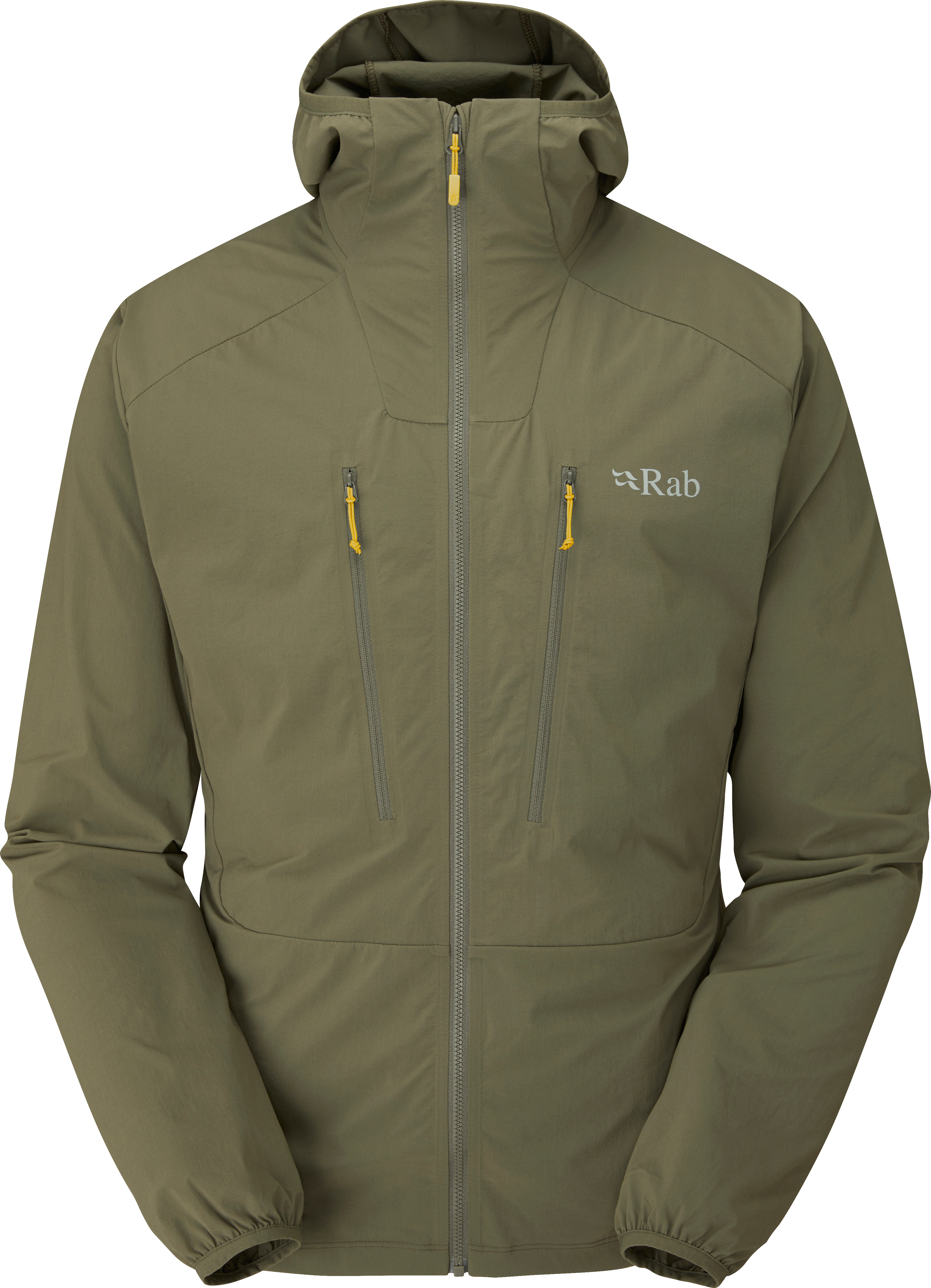 Rab Men’s Borealis Jacket  Light Khaki