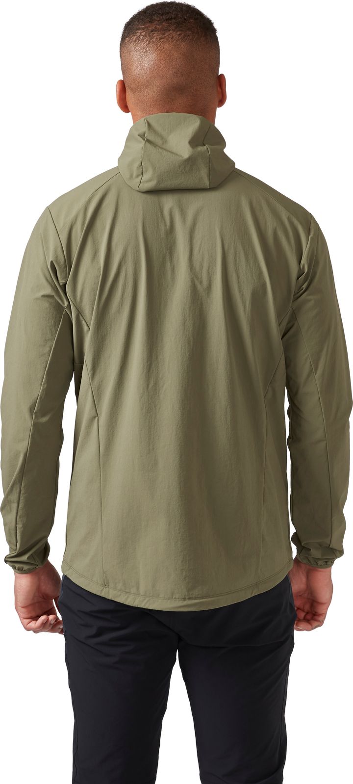 Men's Borealis Jacket  Light Khaki Rab