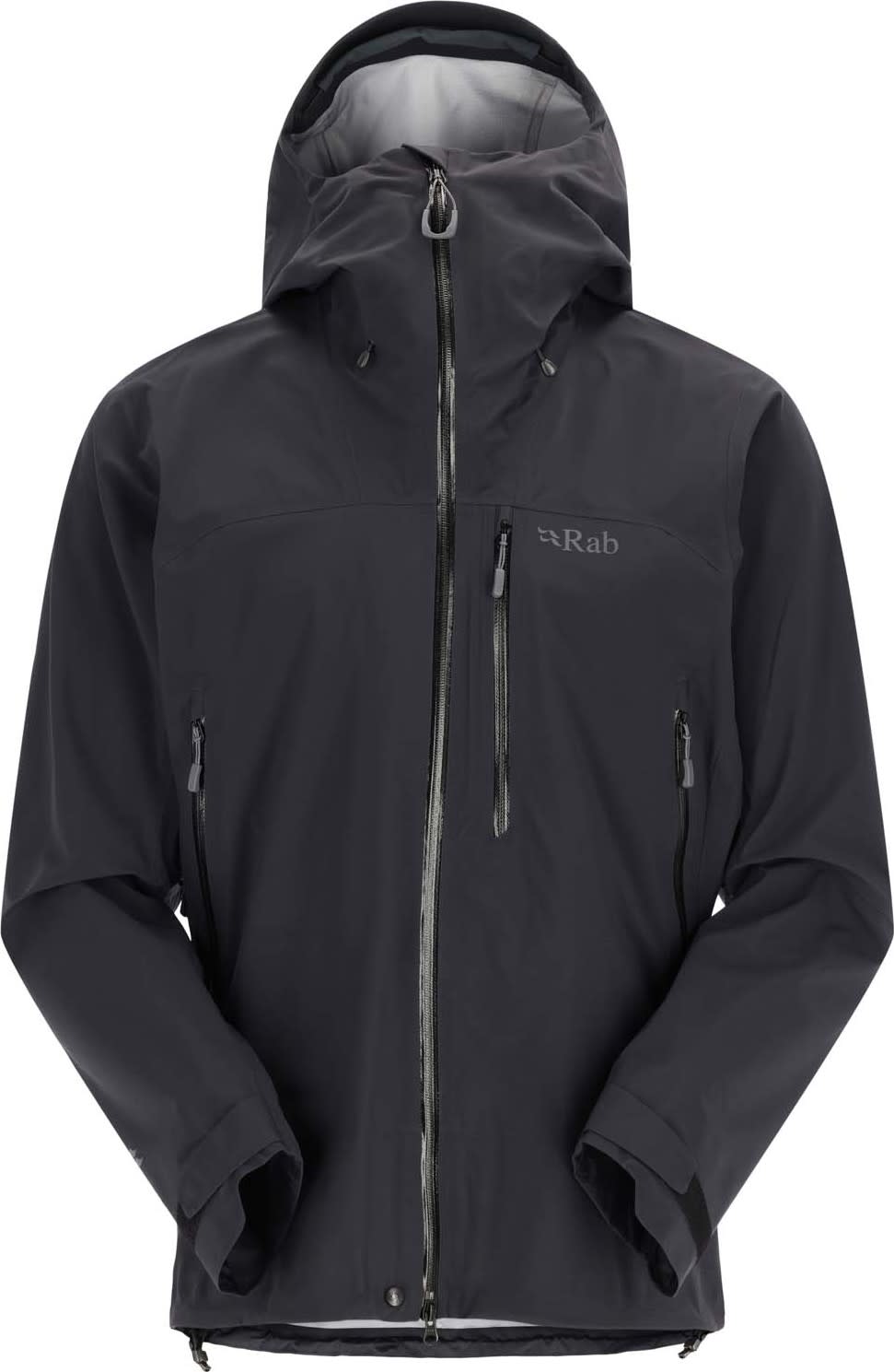 Rab Men’s Firewall Waterproof Jacket Black