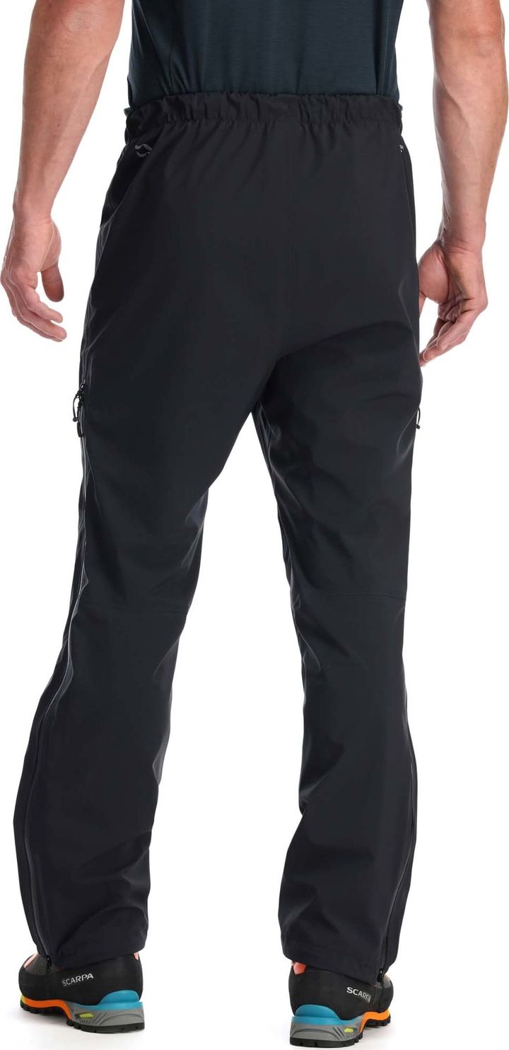 Men's Firewall Waterproof pants Black Rab