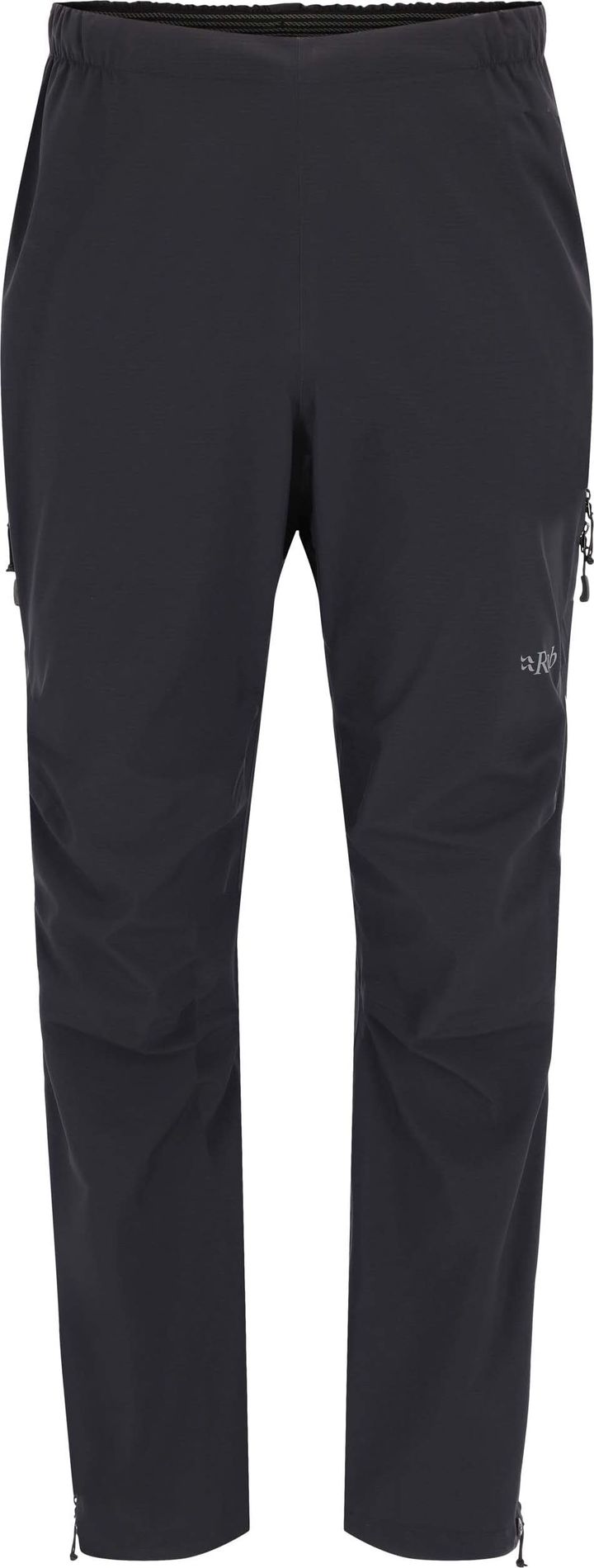 Men's Firewall Waterproof pants Black Rab