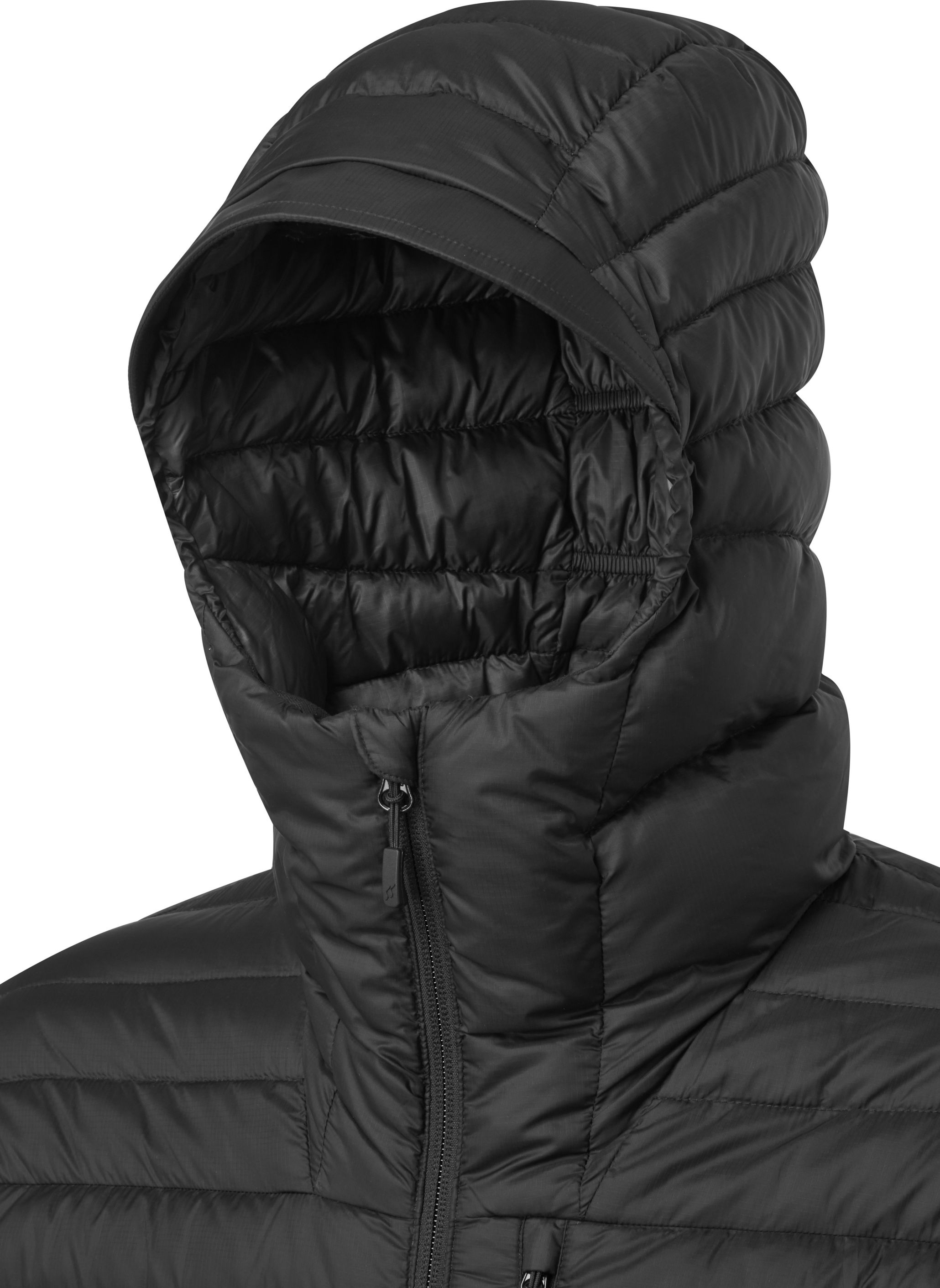 Rab Men's Microlight Alpine Down Jacket Black Buy Rab Men's