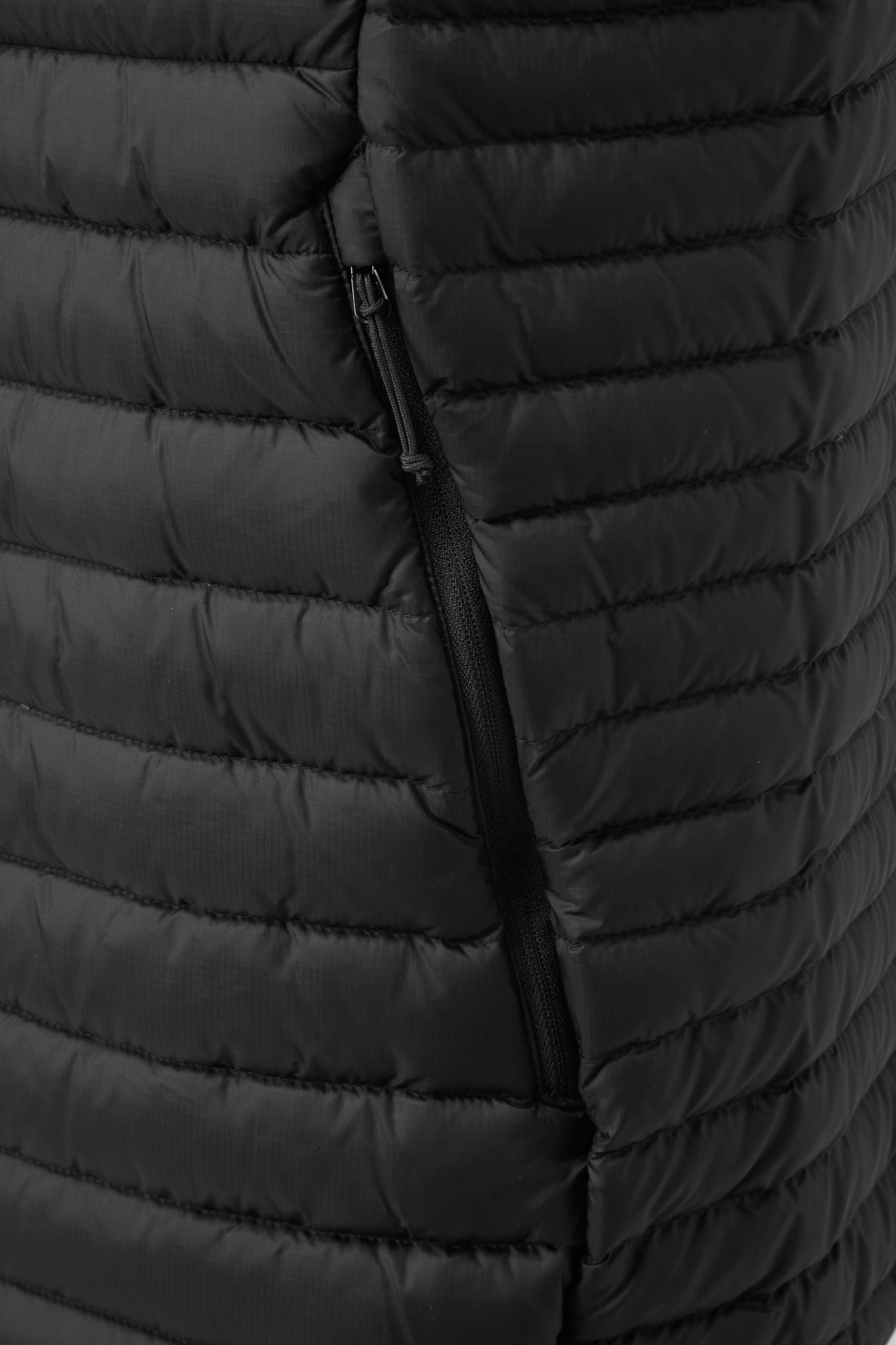 Rab Men's Microlight Down Vest Black | Buy Rab Men's Microlight