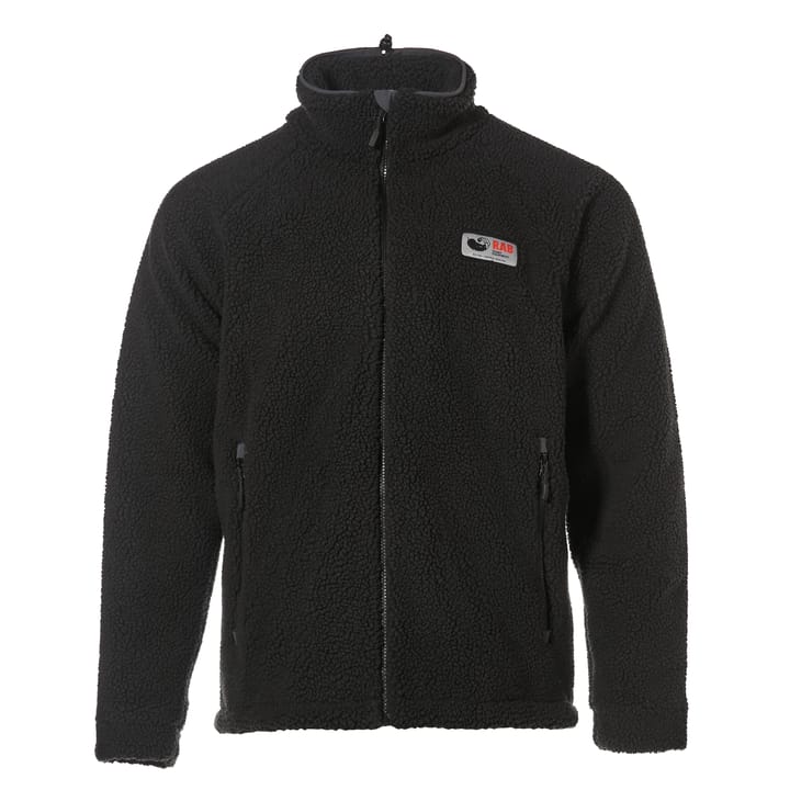 Rab Men's Original Pile Jacket Black Rab