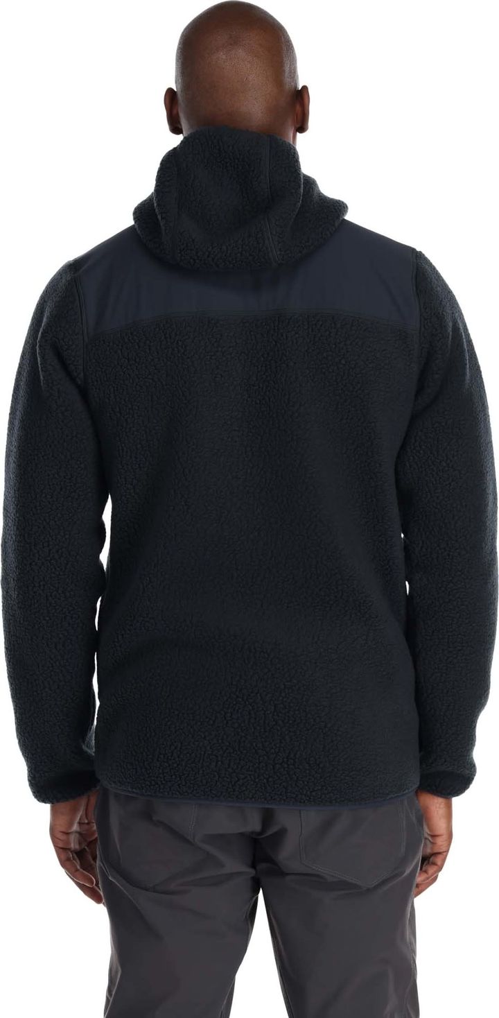 Rab Men's Outpost Hoody Beluga Rab