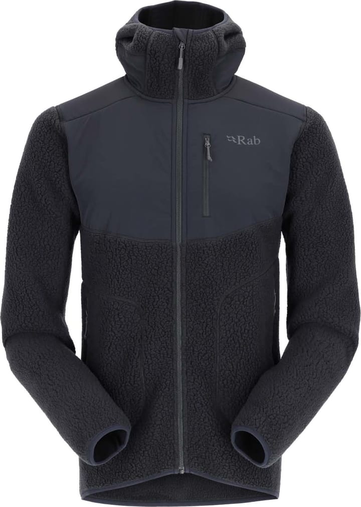 Rab Men's Outpost Hoody Beluga Rab