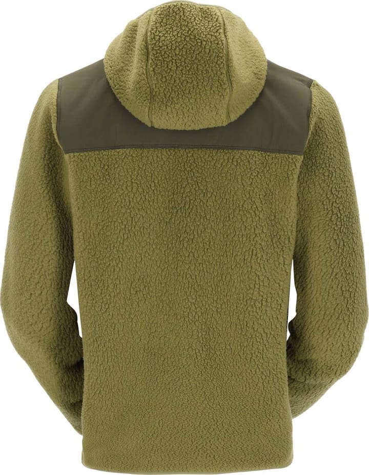 Rab Men's Outpost Hoody Chlorite Green Rab Rab Men's Outpost Hoody Chlorite Green Rab