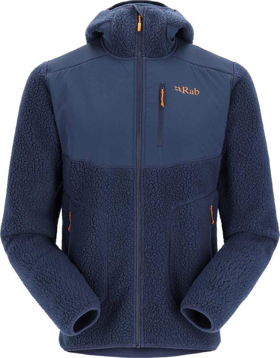 Rab Men's Outpost Hoody Deep Ink