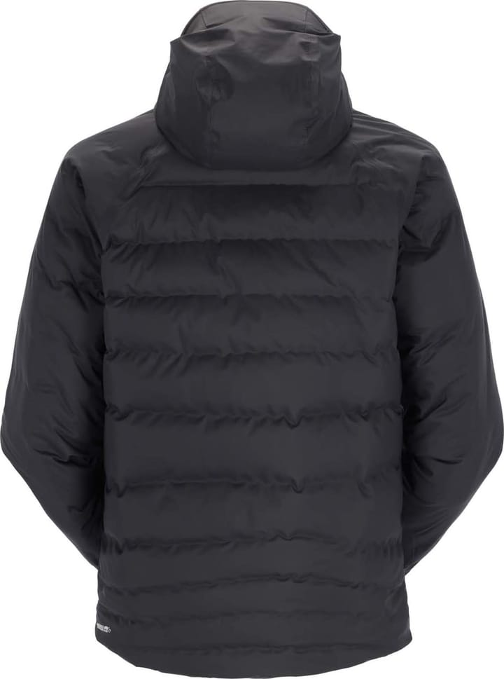 Rab Men's Valiance Waterproof Down Jacket Black Rab Rab Men's Valiance Waterproof Down Jacket Black Rab