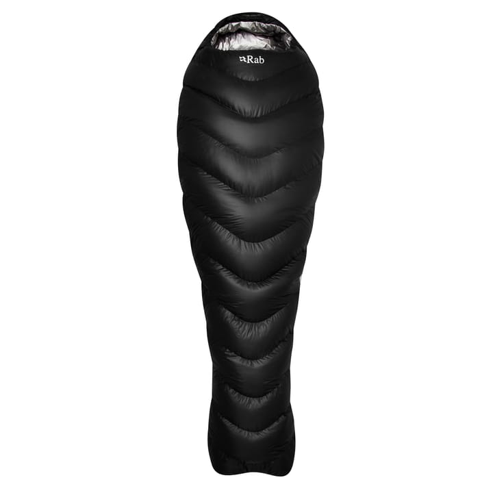 Rab Mythic Ultra 180 Left Zip Black Rab