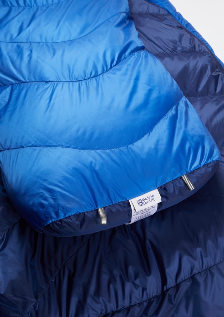 Rab Neutrino 200 Left/Right Nightfall Blue Rab