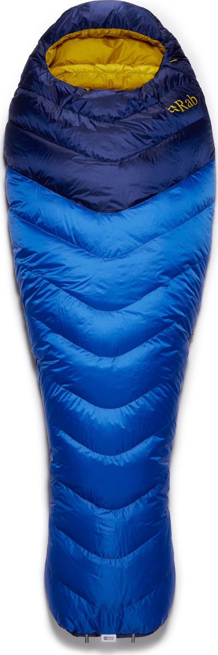 Rab Neutrino 200 Left/Right Nightfall Blue Rab