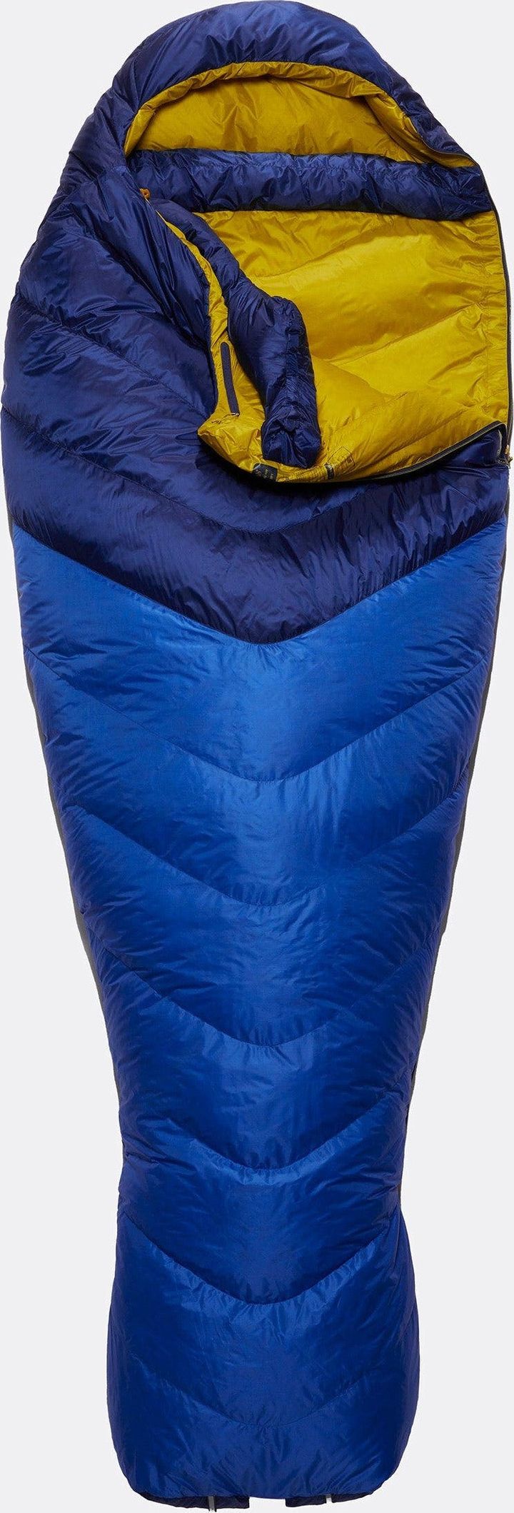 Rab Neutrino 400 Left/Right Nightfall Blue Rab