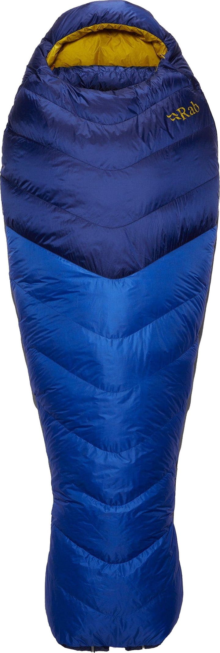 Rab Neutrino 400 Left/Right Nightfall Blue Rab