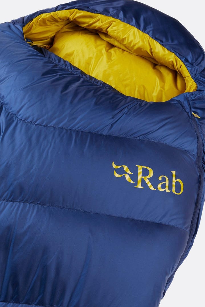 Rab Neutrino 400 Left/Right Nightfall Blue Rab