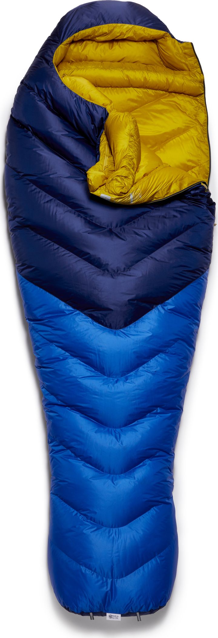 Rab Neutrino 600 Nightfall Blue Rab