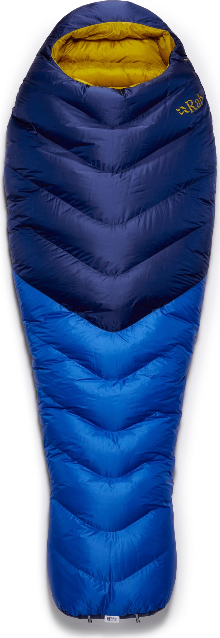 Rab Neutrino 600 Nightfall Blue Rab