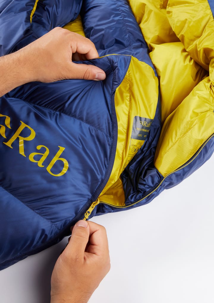 Rab Neutrino 600 Nightfall Blue Rab