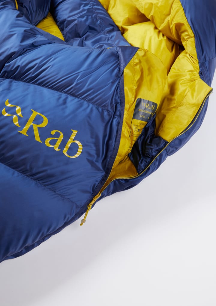 Rab Neutrino 600 Nightfall Blue Rab