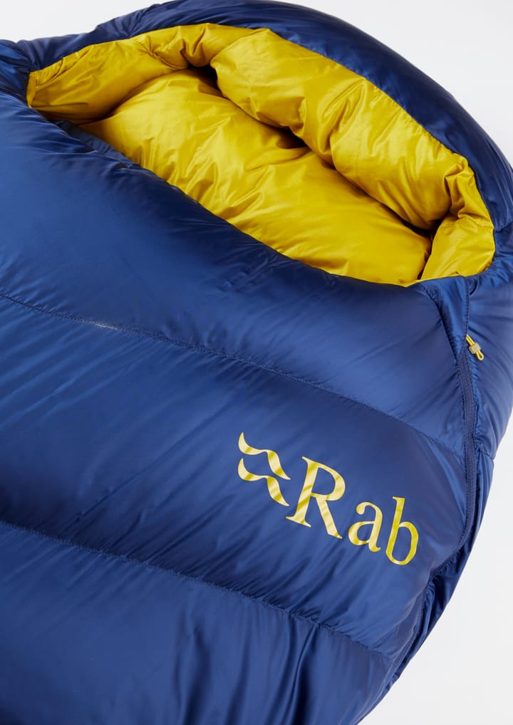 Rab Neutrino 600 Nightfall Blue Rab