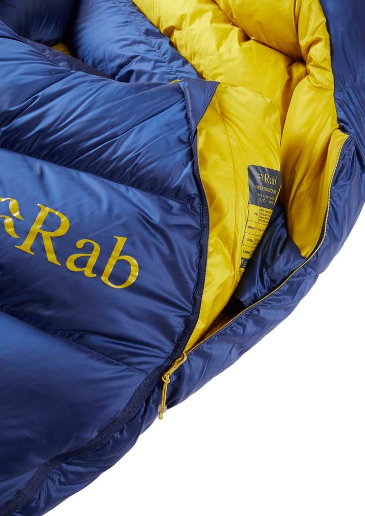 Rab Neutrino 800 - Regular Nightfall Blue Rab