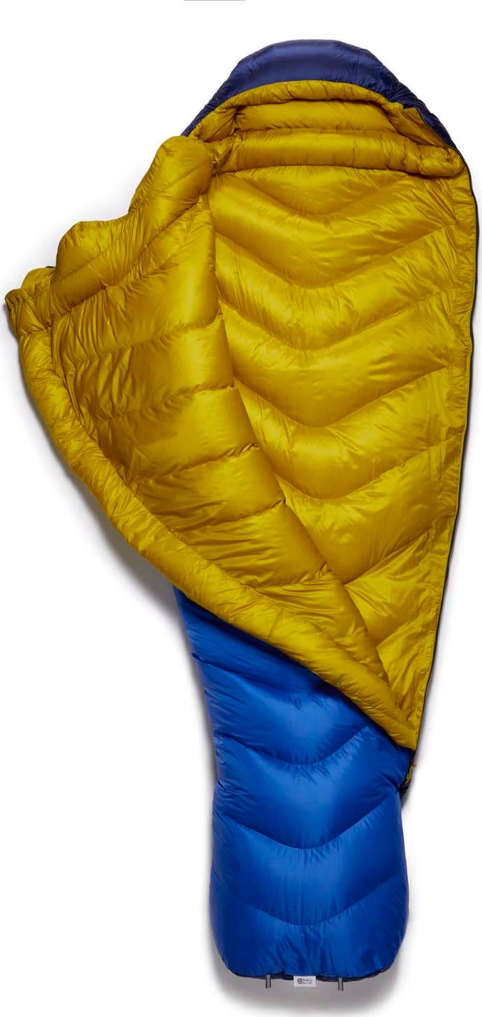 Rab Neutrino 800 - Regular Nightfall Blue Rab Rab Neutrino 800 - Regular Nightfall Blue Rab