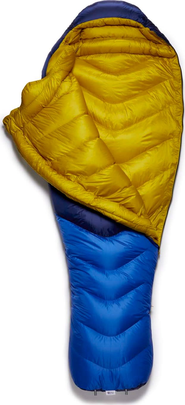 Rab Neutrino 800 - Regular Nightfall Blue Rab