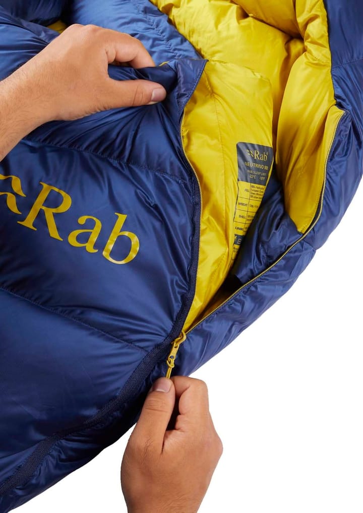 Rab Neutrino 800 - Regular Nightfall Blue Rab