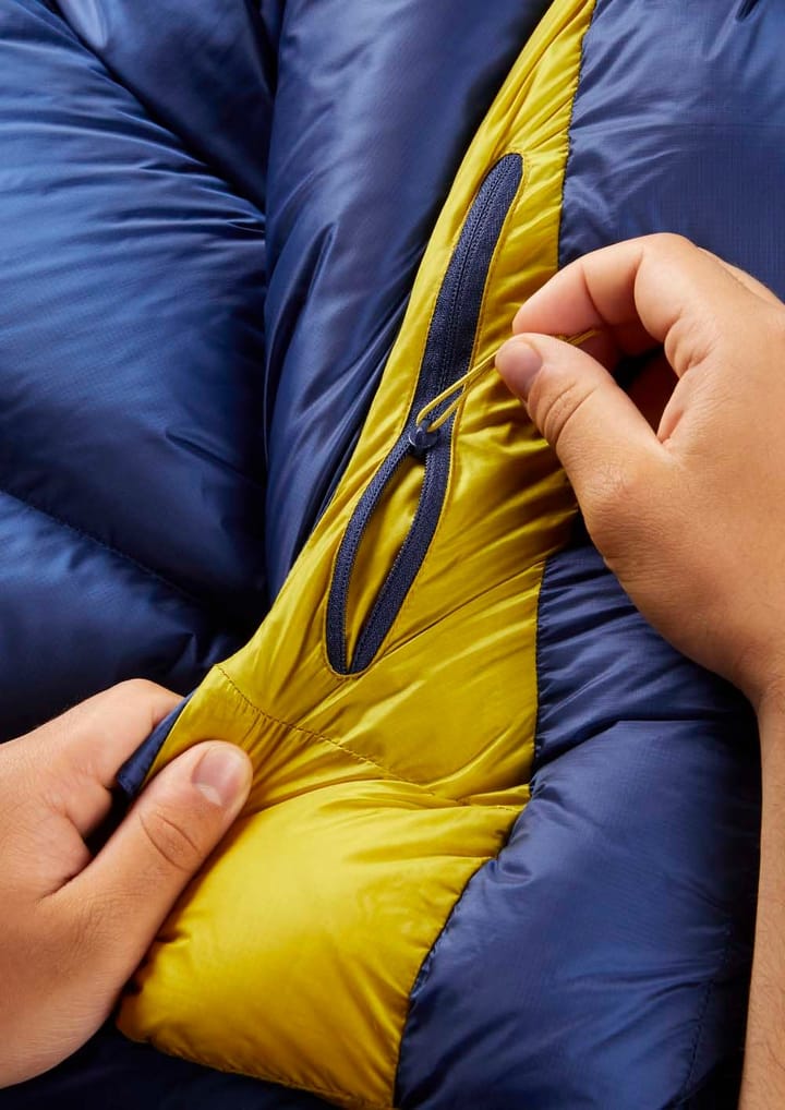 Rab Neutrino 800 - Regular Nightfall Blue Rab Rab Neutrino 800 - Regular Nightfall Blue Rab