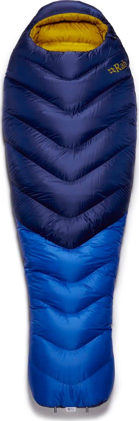 Rab Neutrino 800 - Regular Nightfall Blue Rab Rab Neutrino 800 - Regular Nightfall Blue Rab