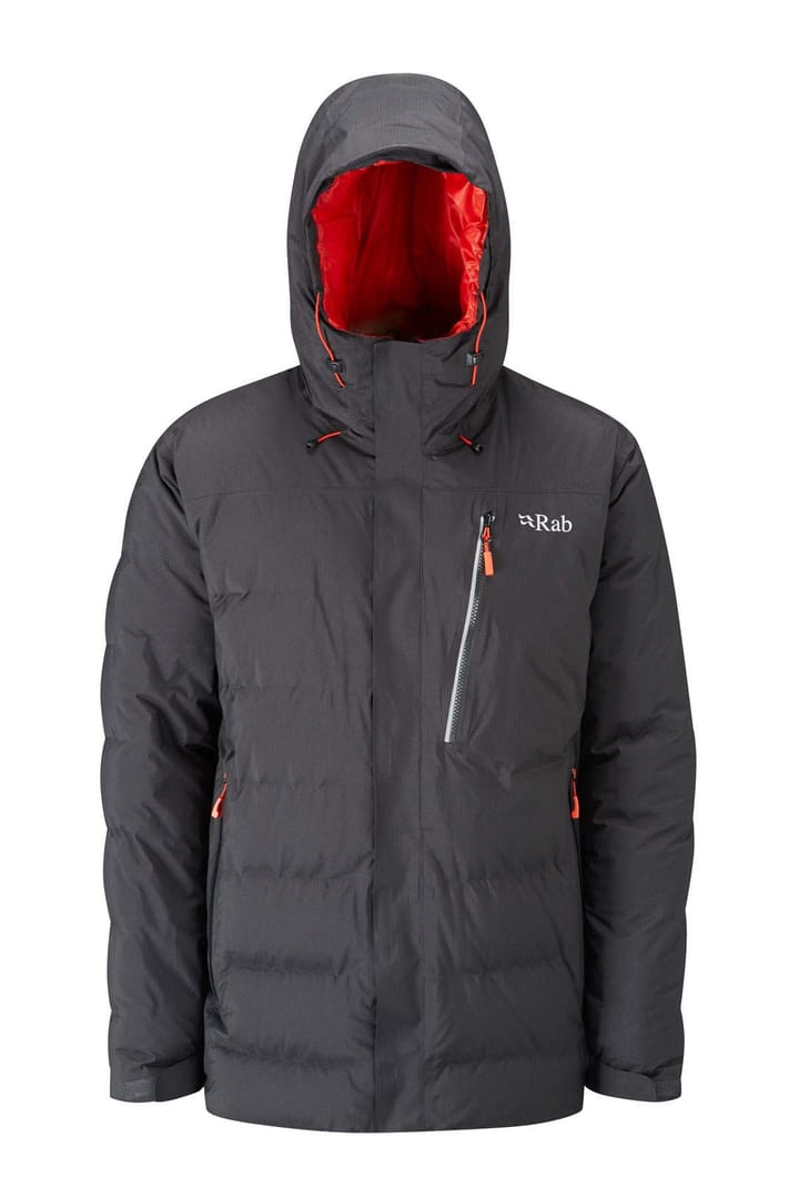 Rab Resolution Jacket Black Rab