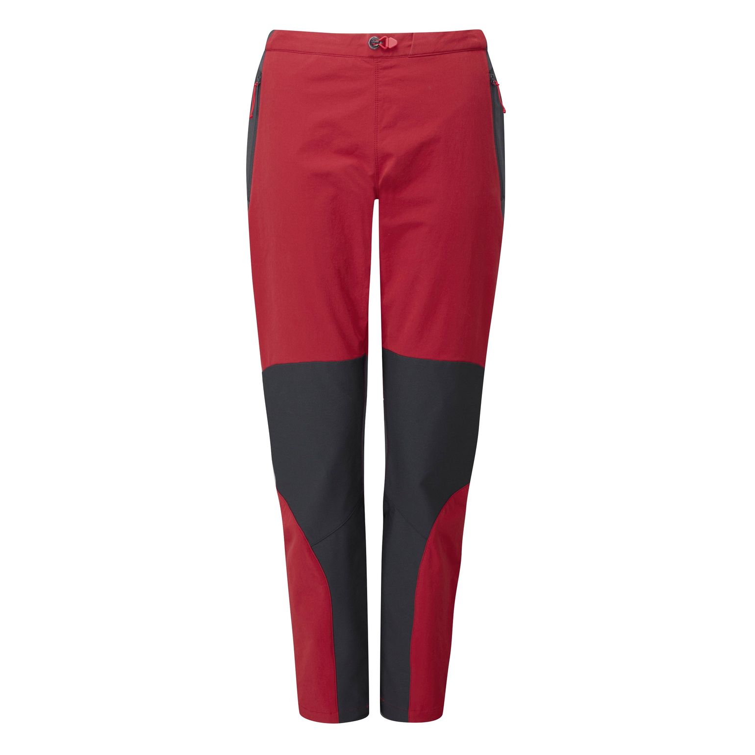 Women's Torque Pants Crimson