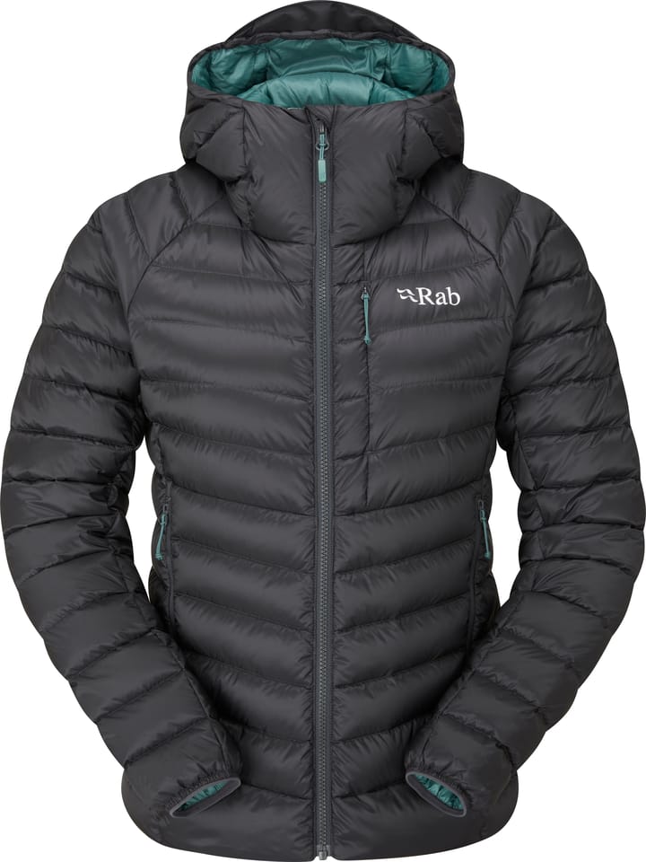 Rab Women's Argon Pro Anthracite Rab