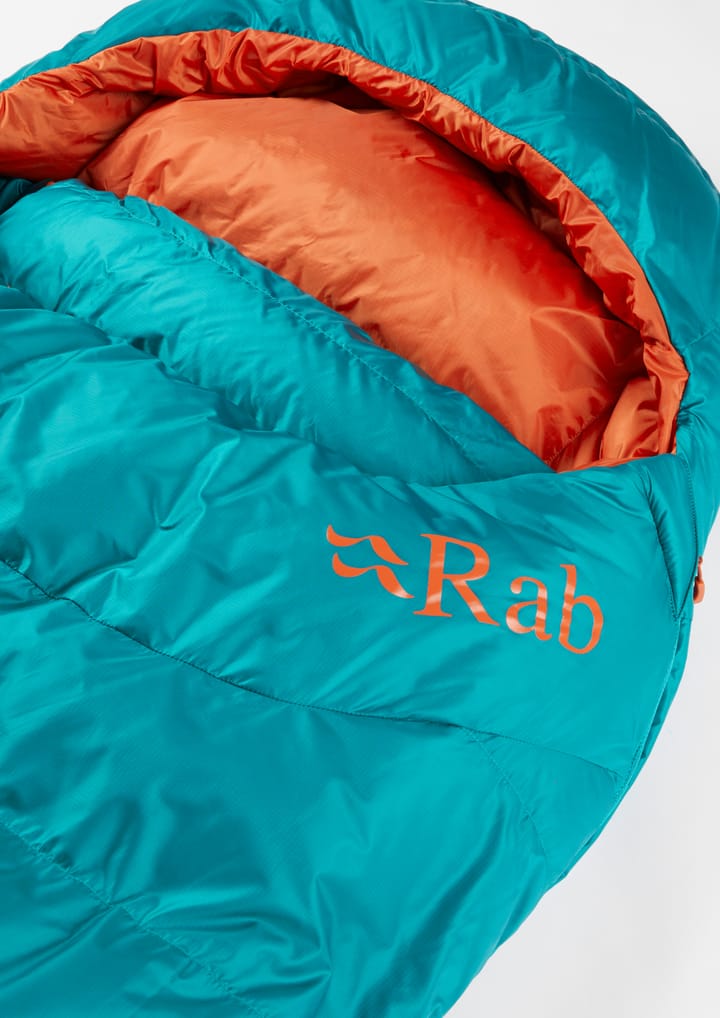 Rab Women's Ascent 500 Marina Blue Rab