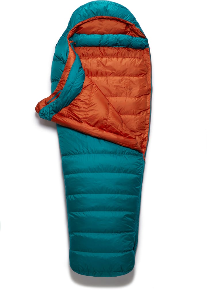 Rab Women's Ascent 500 Marina Blue Rab