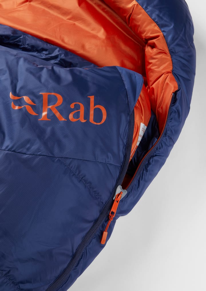 Rab Women's Ascent 700 Nightfall Blue Rab