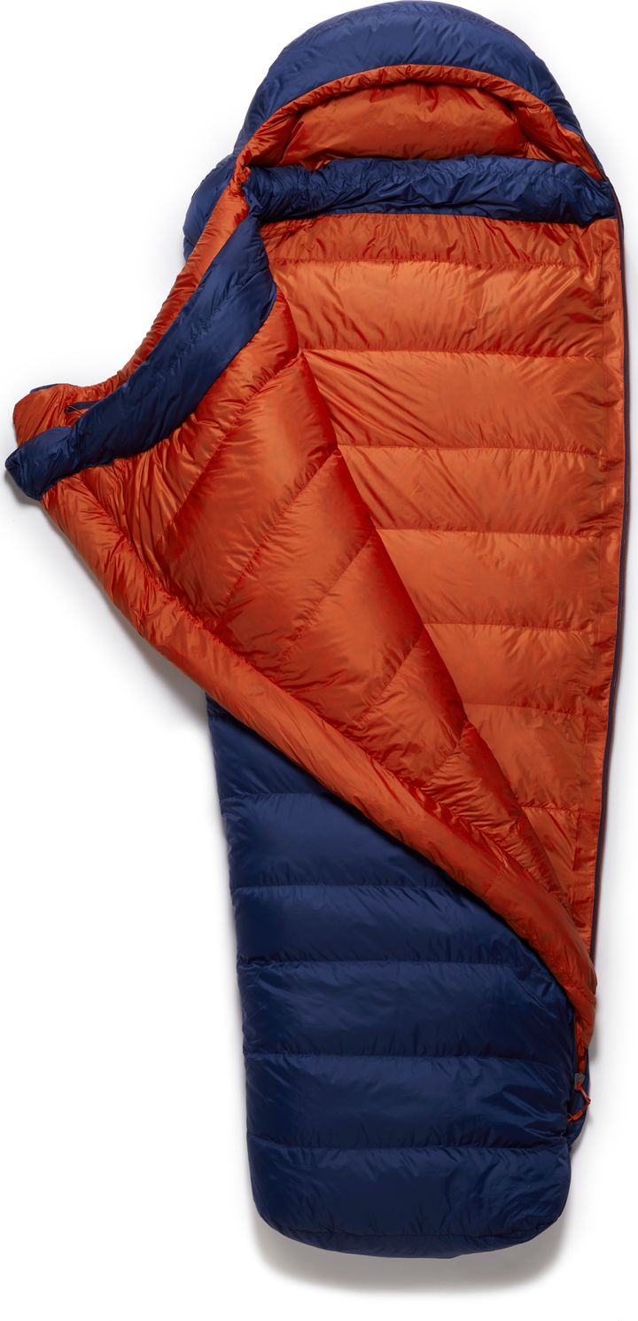 Rab Women's Ascent 700 Nightfall Blue Rab