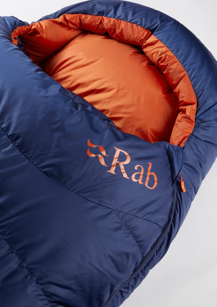 Rab Women's Ascent 700 Nightfall Blue Rab Rab Women's Ascent 700 Nightfall Blue Rab