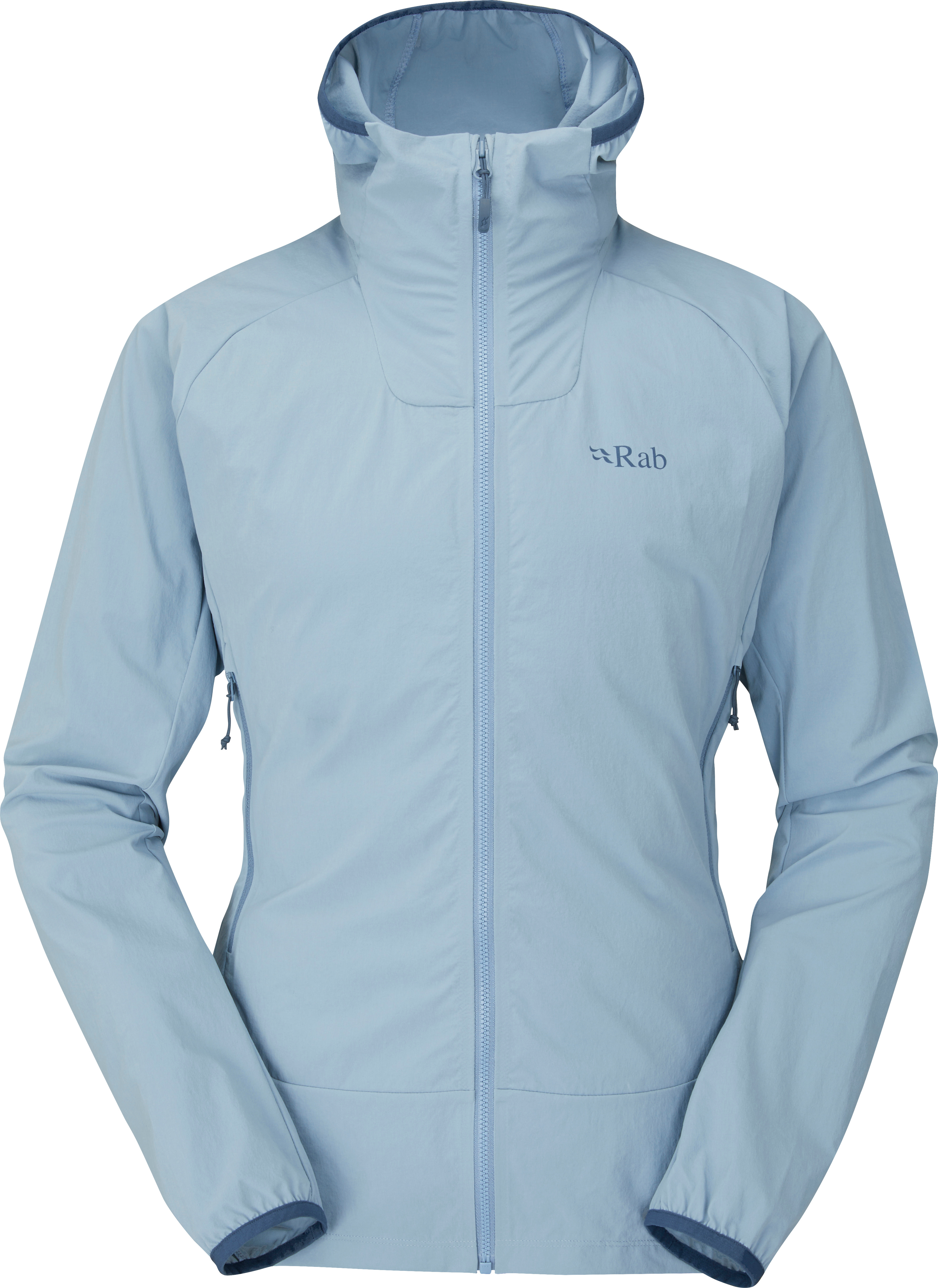 Rab Women's Borealis Jacket Citadel Softshelljackor 10