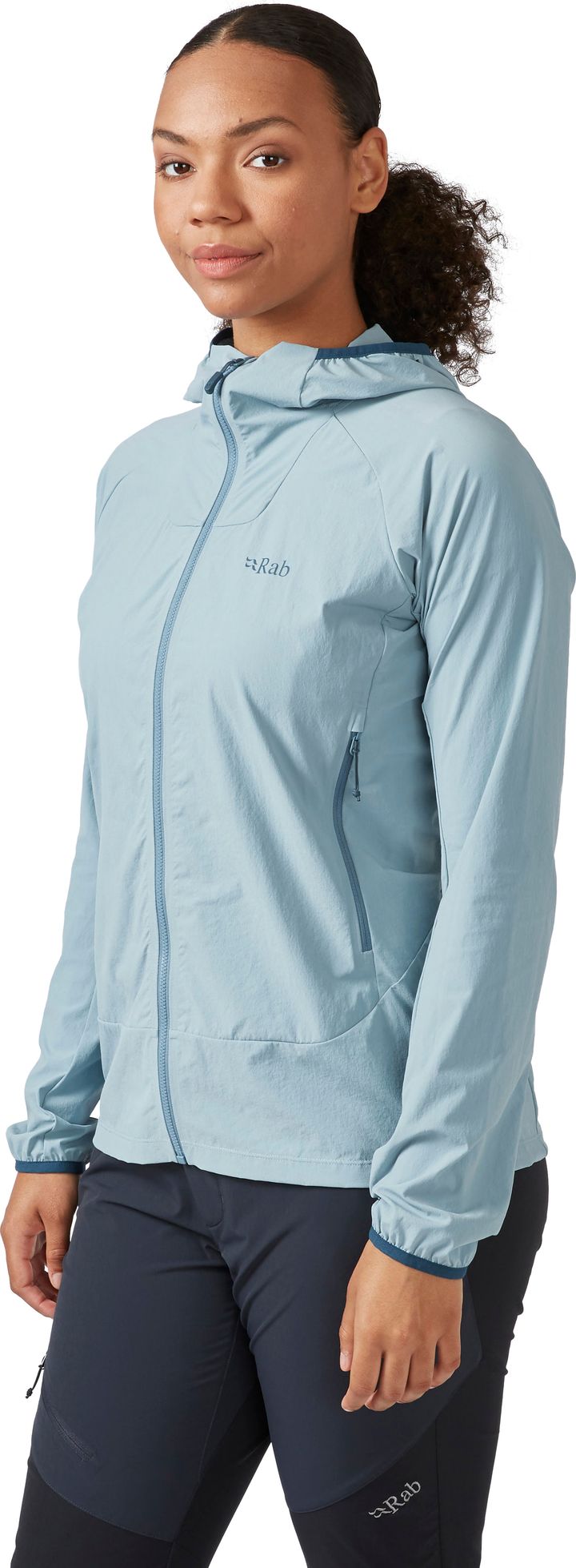 Rab Women's Borealis Jacket Citadel Rab Rab Women's Borealis Jacket Citadel Rab