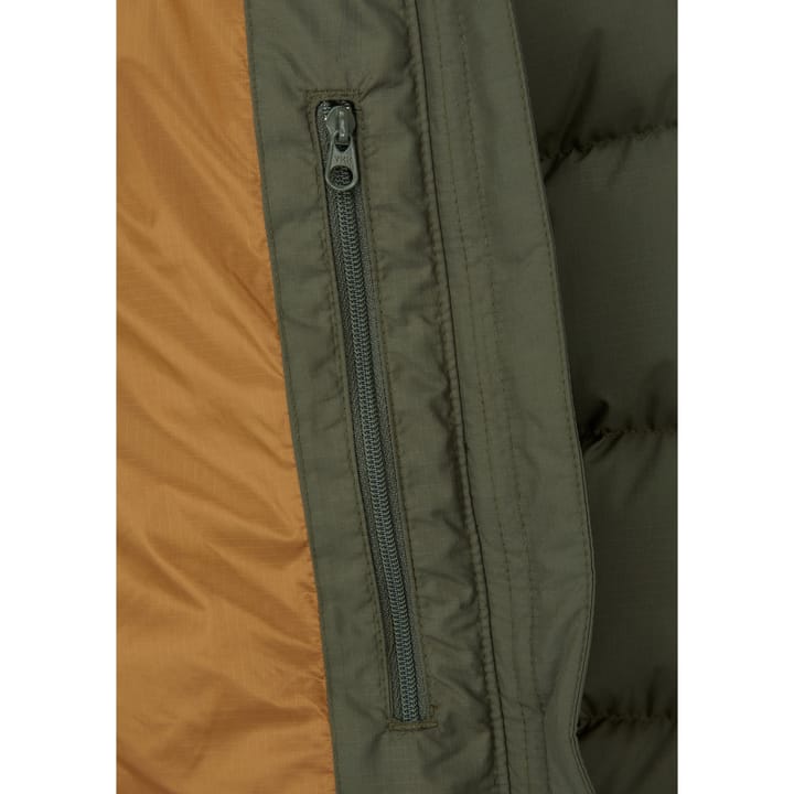 Rab Women's Deep Cover Down Parka Army Rab