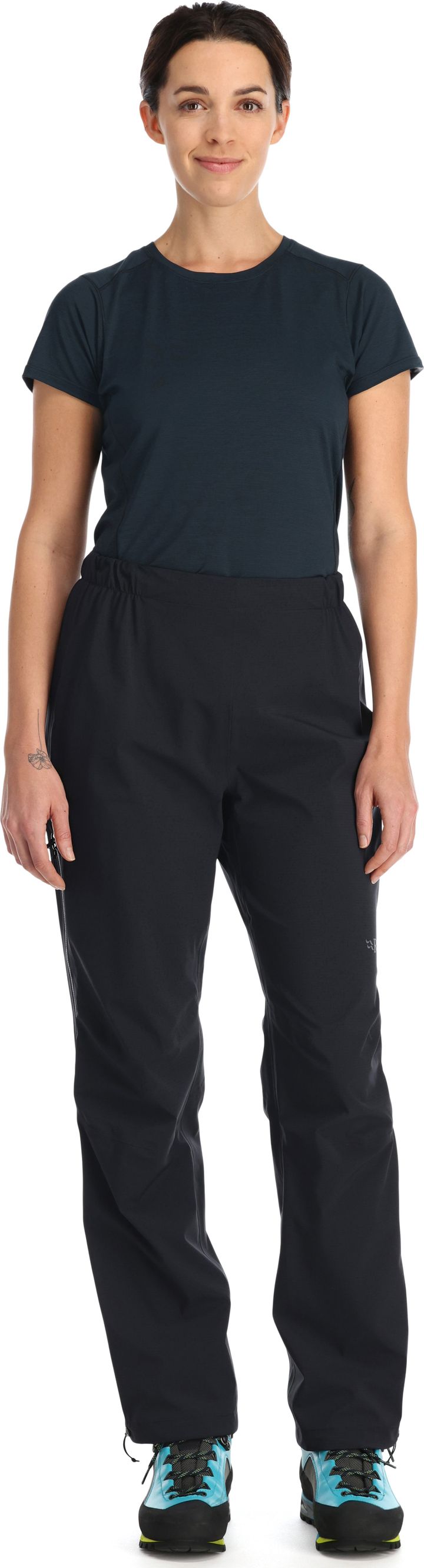 Women's Firewall Pants Black Rab