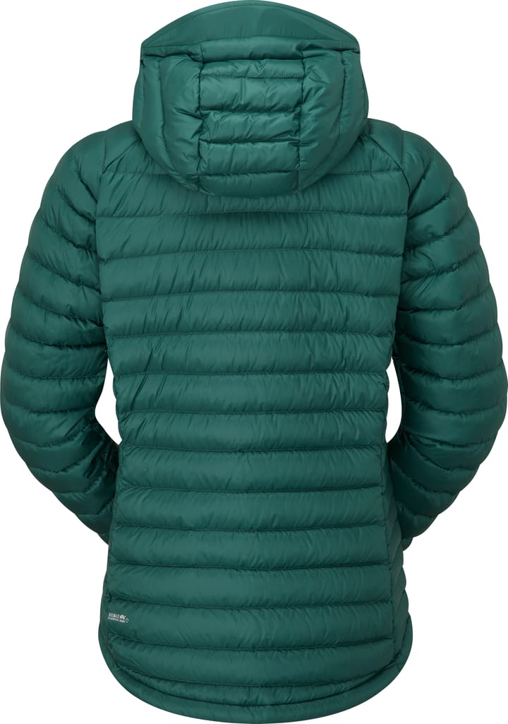 Rab Women's Microlight Alpine Down Jacket Green Slate Rab Rab Women's Microlight Alpine Down Jacket Green Slate Rab