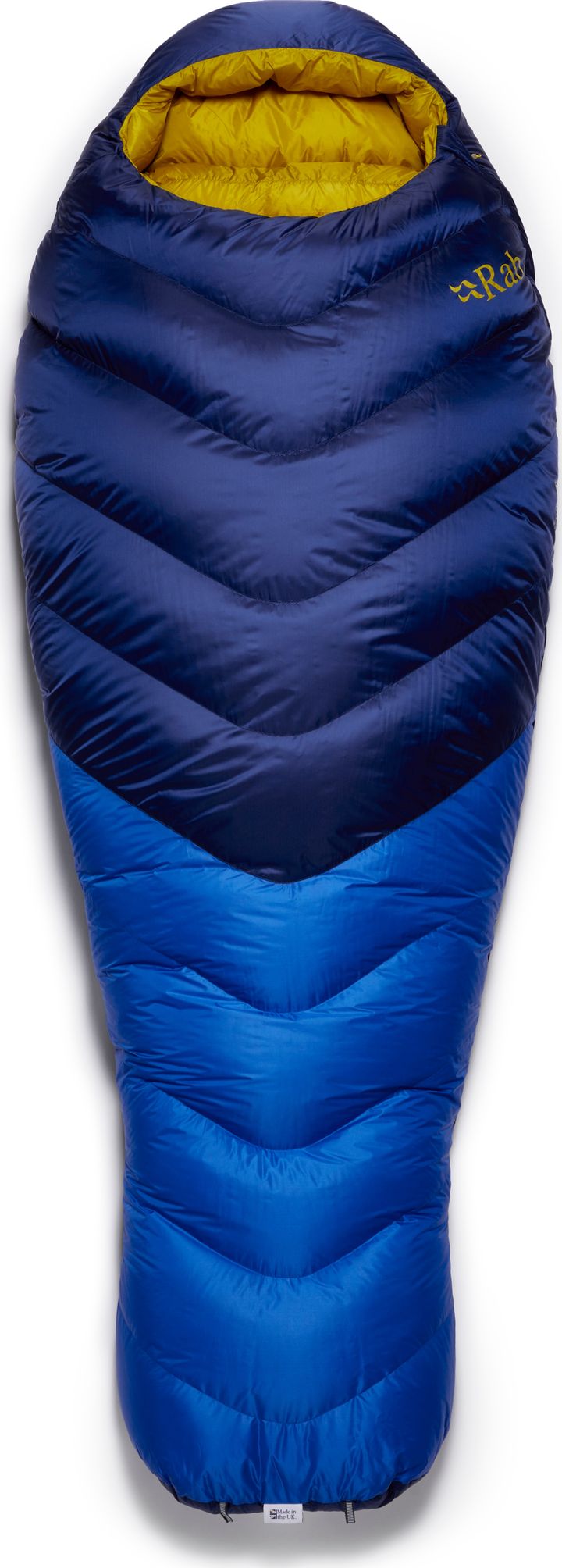 Rab Women's Neutrino 600 Nightfall Blue Rab