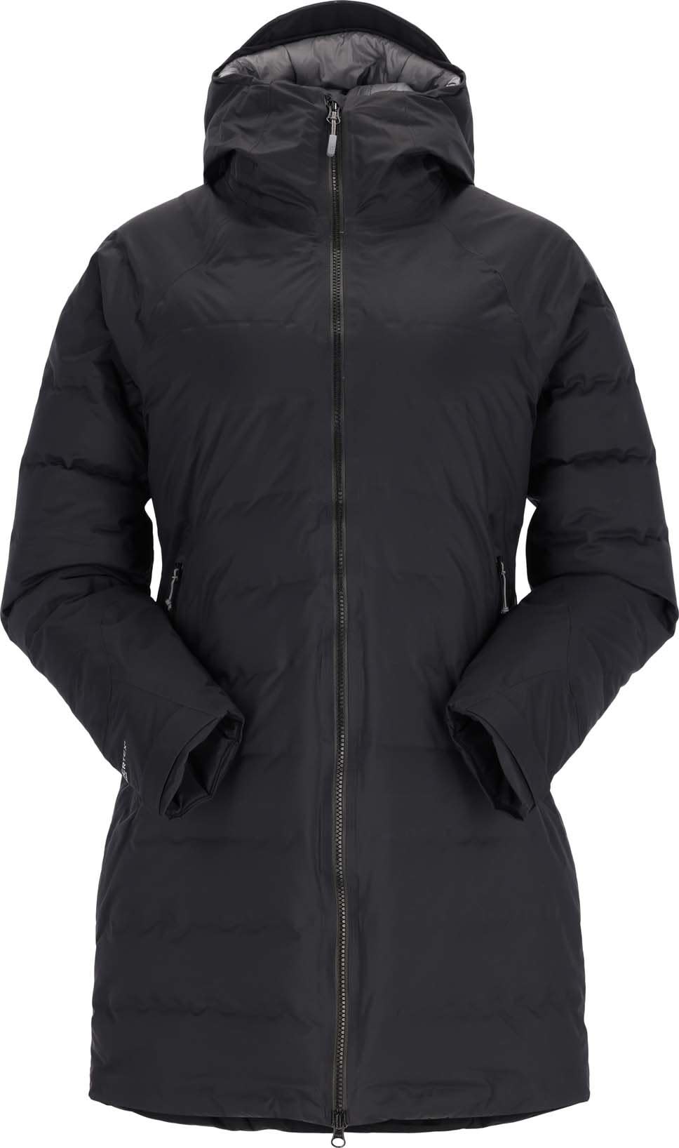 Women's Valiance Waterproof Down Parka