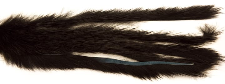 The Fly Co Rabbit Strips S-Cut 3mm - Black The Fly Co The Fly Co The Fly Co Rabbit Strips S-Cut 3mm - Black The Fly Co The Fly Co