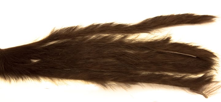 The Fly Co Rabbit Strips S-Cut 3mm - Brown The Fly Co The Fly Co The Fly Co Rabbit Strips S-Cut 3mm - Brown The Fly Co The Fly Co