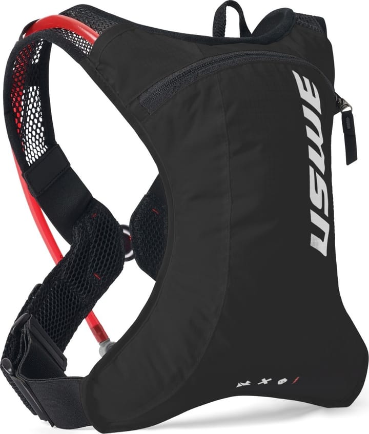 USWE Race 2.0 Hydration Pack Black USWE