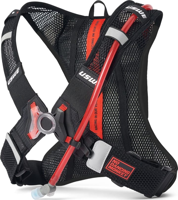USWE Race 2.0 Hydration Pack Black USWE