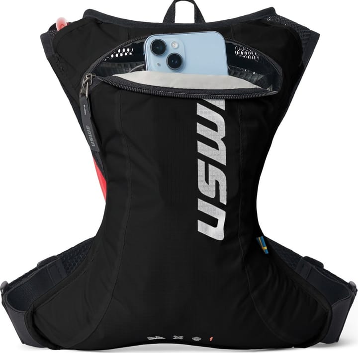 USWE Race 2.0 Hydration Pack Black USWE